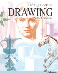 книга The Big Book of Drawing, автор: Andras Szunyoghy